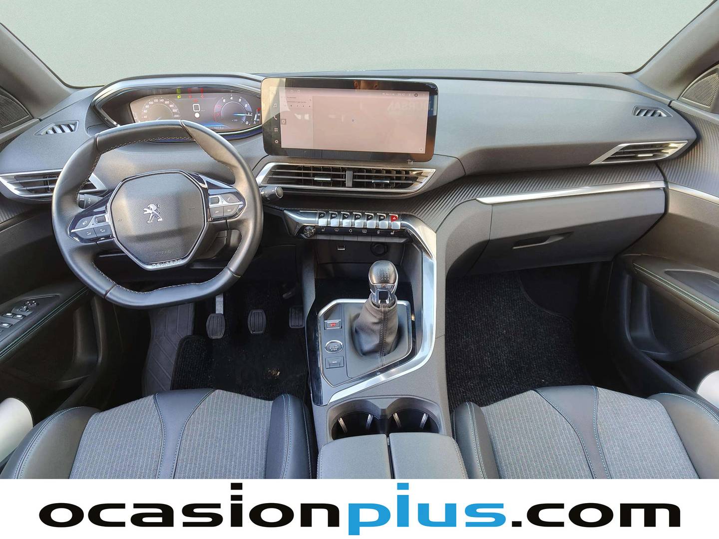 Peugeot 3008 Peugeot 3008 PureTech 130 S&S Allure Pack (130 CV) de ocasión
