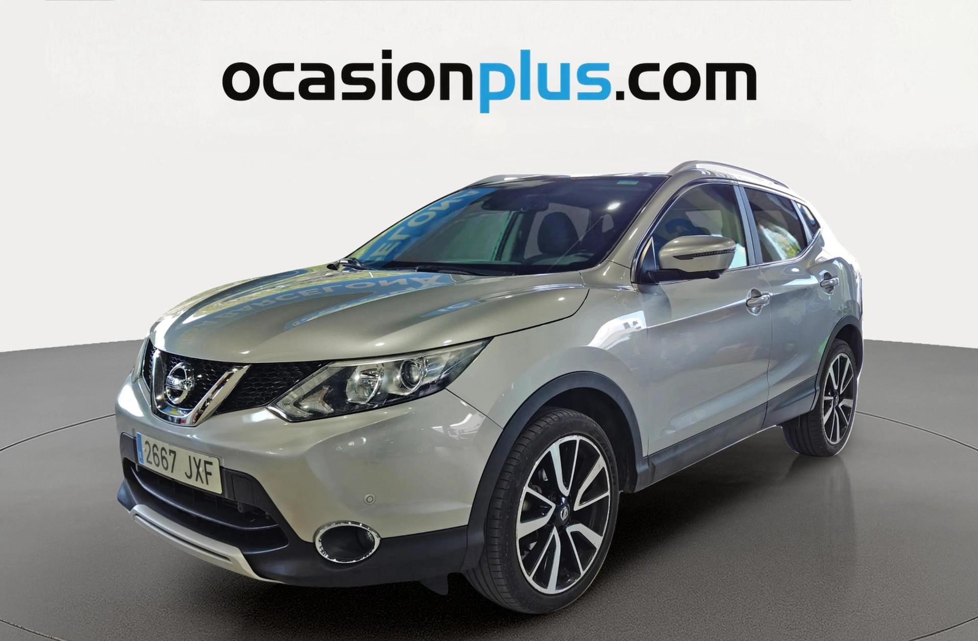 Nissan Qashqai dCi 130 N-Connecta 4x2 XTronic