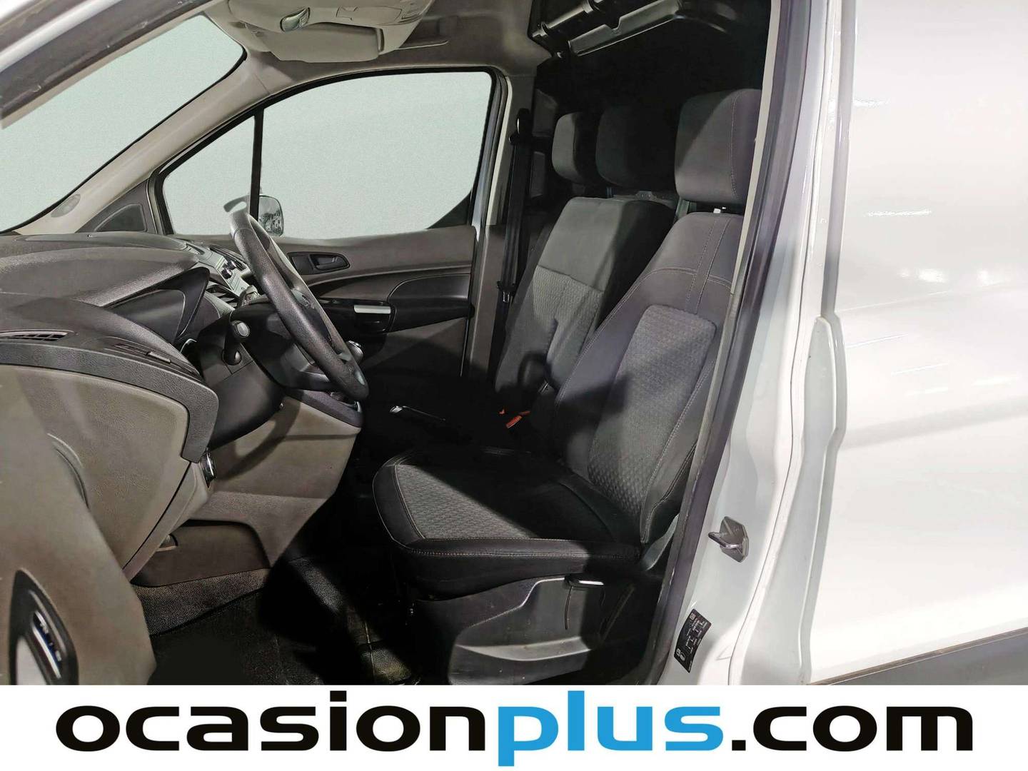Foto asientos delanteros Ford Transit Connect Ford Transit Connect Furgon 1.5 TDCi Trend 210 L2 (100 CV)