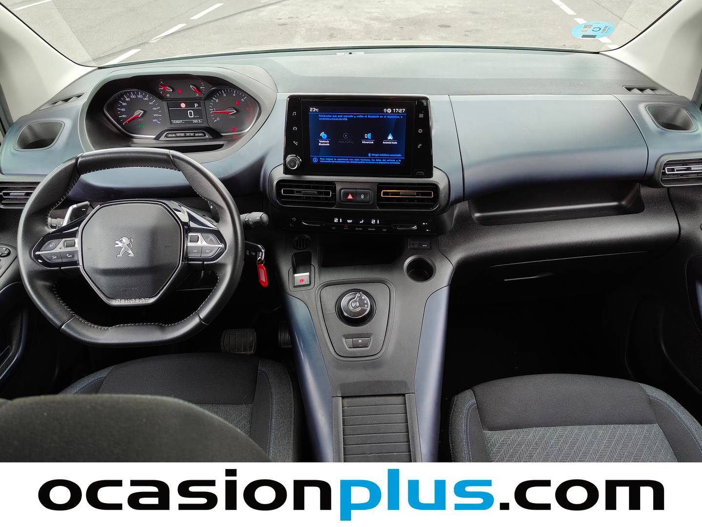 Peugeot Rifter Peugeot Rifter BlueHDi 130 Allure Standard EAT8 (130 CV) de ocasión