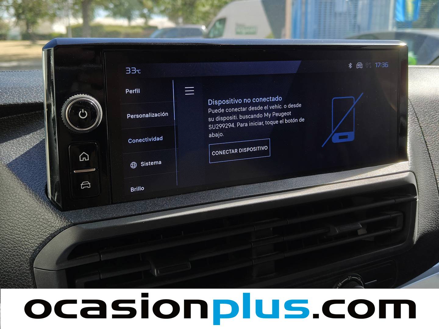 Paquetes del Peugeot Expert Peugeot Expert Furgon BlueHDi 120 S&S Standard (120 CV)