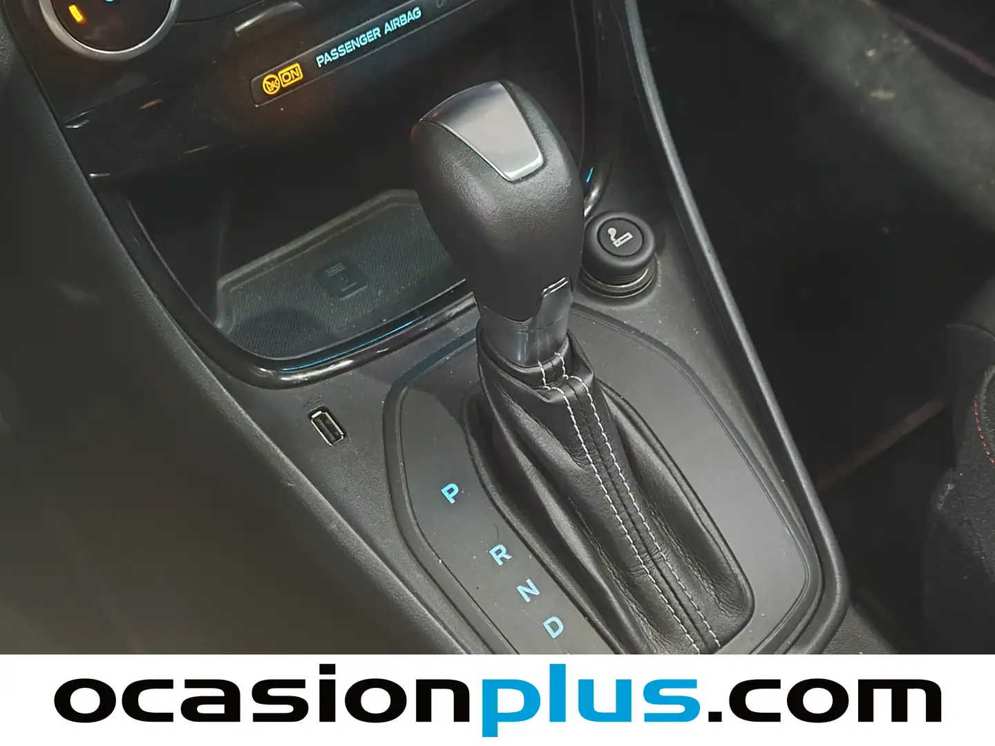 Foto Ford Puma Ford Puma 1.0 EcoBoost MHEV ST-Line Auto (125 CV)