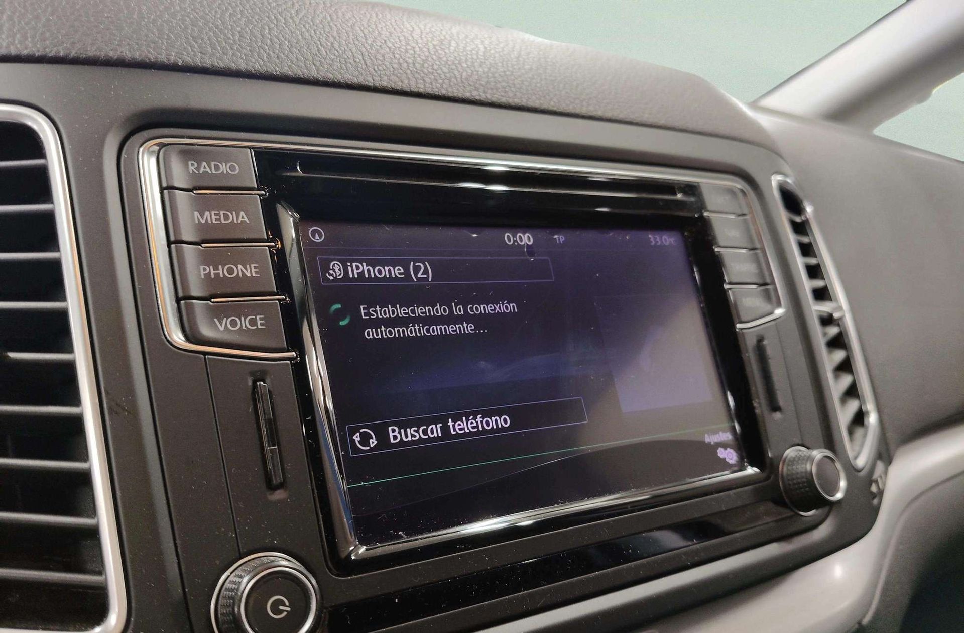 Volkswagen Sharan Advance 2.0 TDI BMT DSG 7 plazas - foto 33