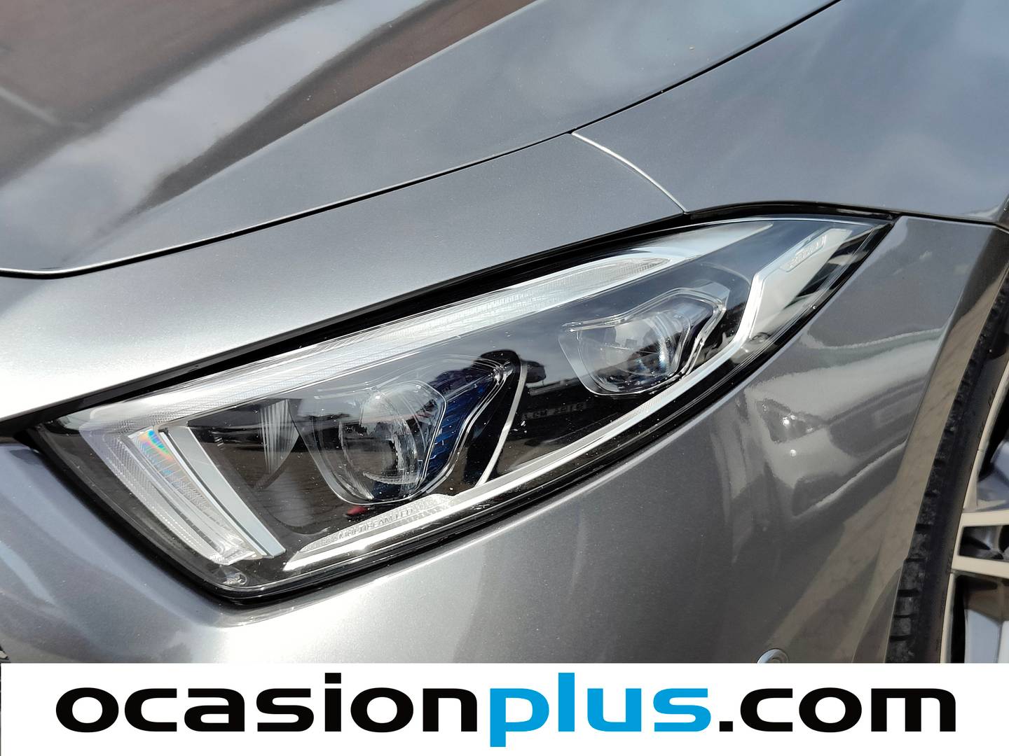 Acabados Mercedes CLS Mercedes Clase CLS 350 (299 CV) Pack AMG