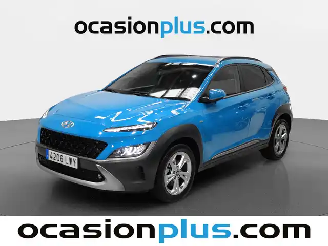 Hyundai Kona 1.0 TGDi 48V Tecno 4x2 (120 CV) de segunda mano