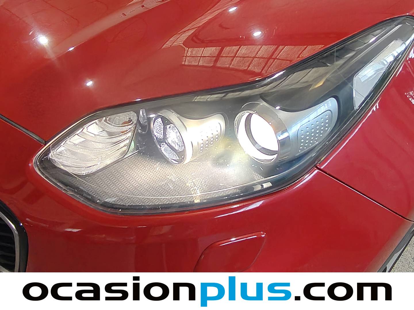 Foto KIA Sportage Kia Sportage 2.0 CRDi VGT GT Line 4x2 (136 CV)