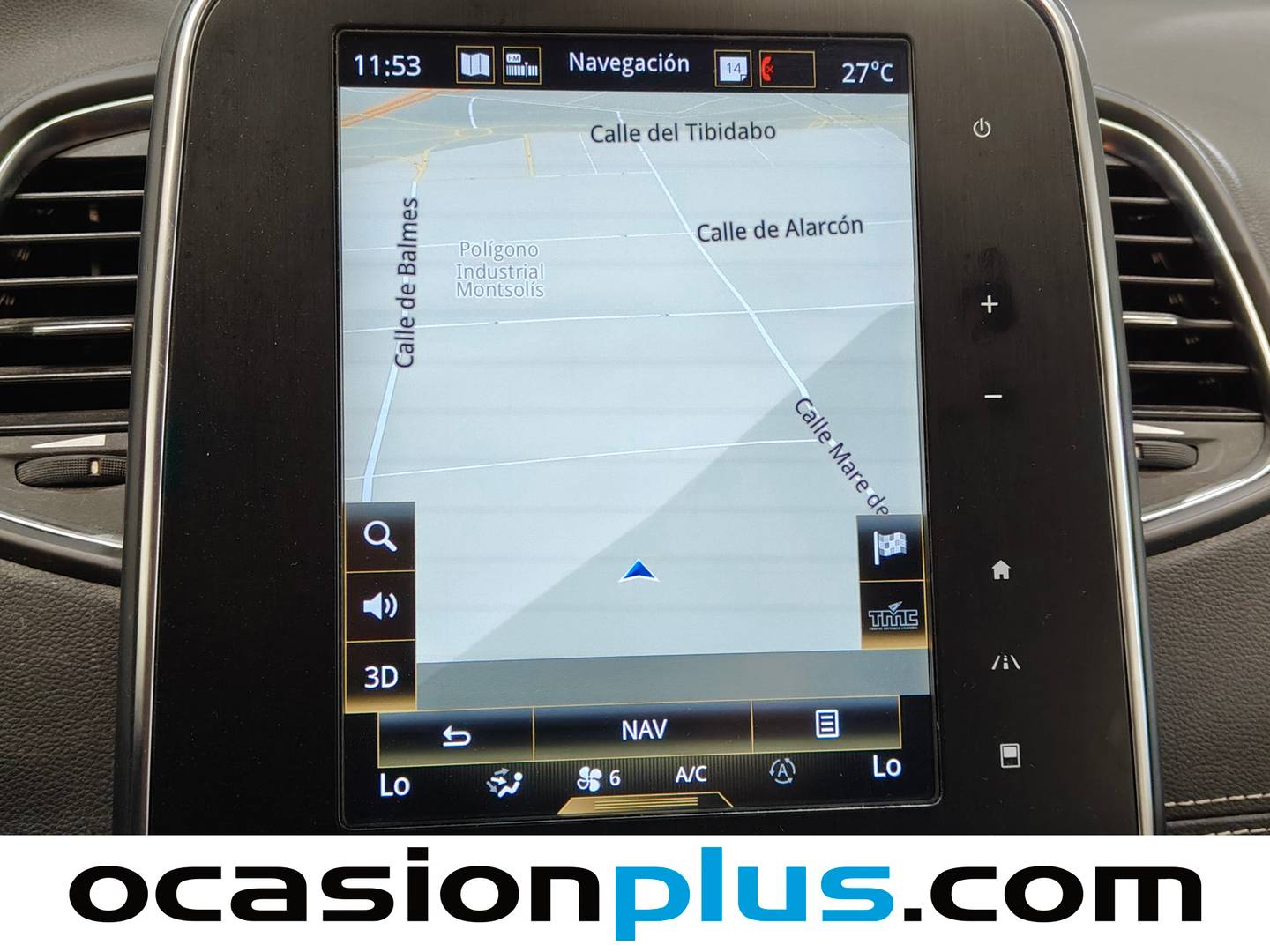 Equipamiento del Renault Grand Scénic Renault Grand Scenic Zen Energy TCe (160 CV) 7 Plazas