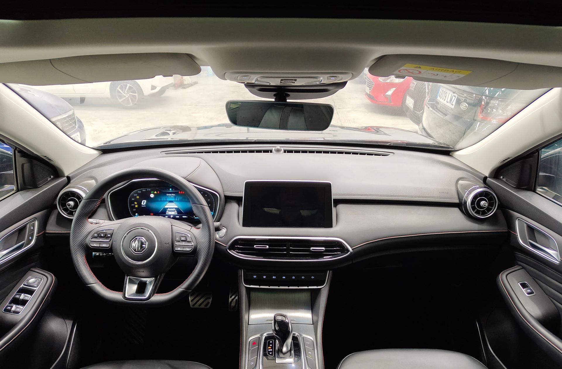 MG HS 1.5 Turbo GDI Luxury DCT - foto 7