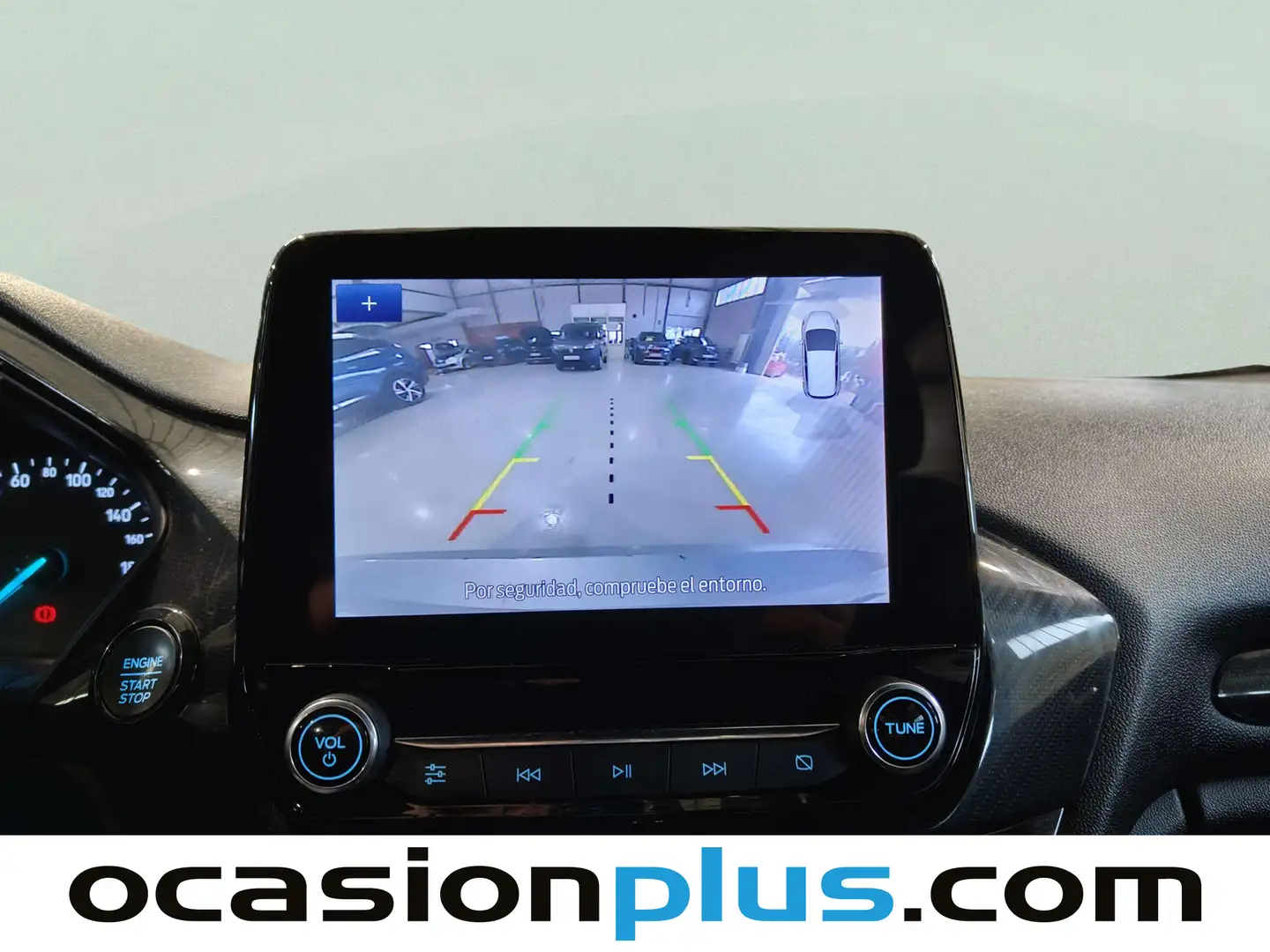 Foto Ford Fiesta Ford Fiesta 1.0 EcoBoost MHEV ST-Line (125 CV)