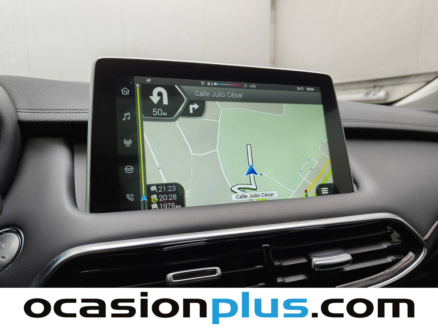 Extras del MG HS MG HS 1.5 Turbo GDI Luxury  (162 CV)