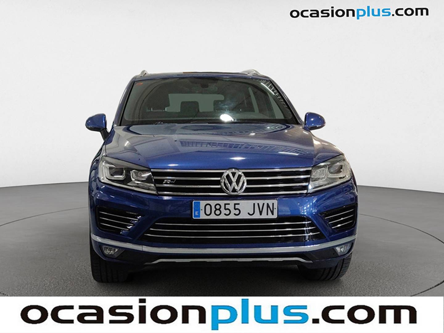 Foto Volkswagen Touareg Volkswagen Touareg R-Line 3.0 TDI BMT (204 CV) Tiptronic