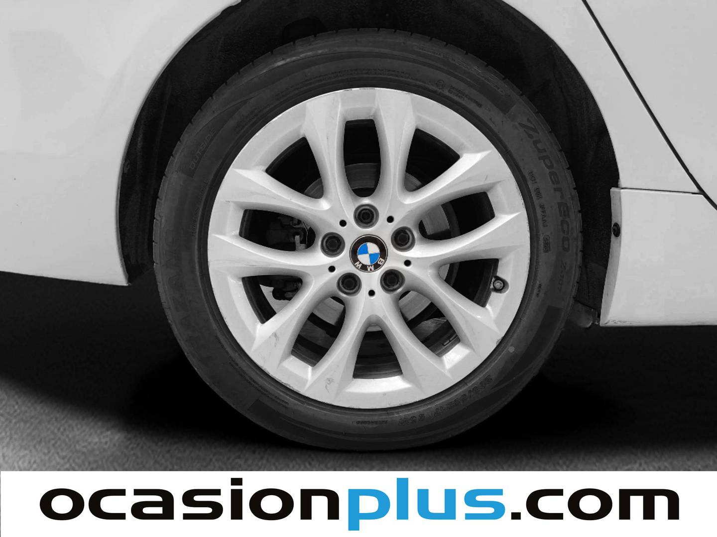 BMW Serie 2 Gran Tourer BMW Serie 2 218d Gran Tourer (150 CV) 7 Plazas 150cv