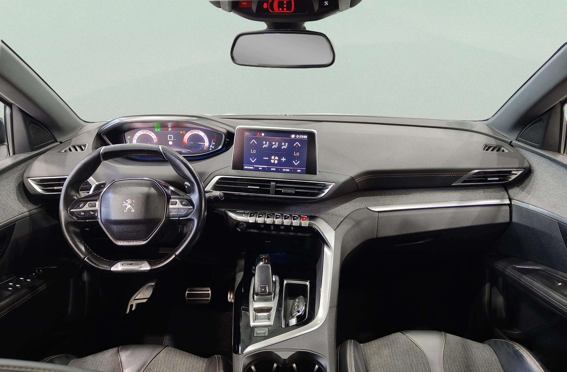 Peugeot 3008 BlueHDi 180 GT Line EAT8 - foto 7