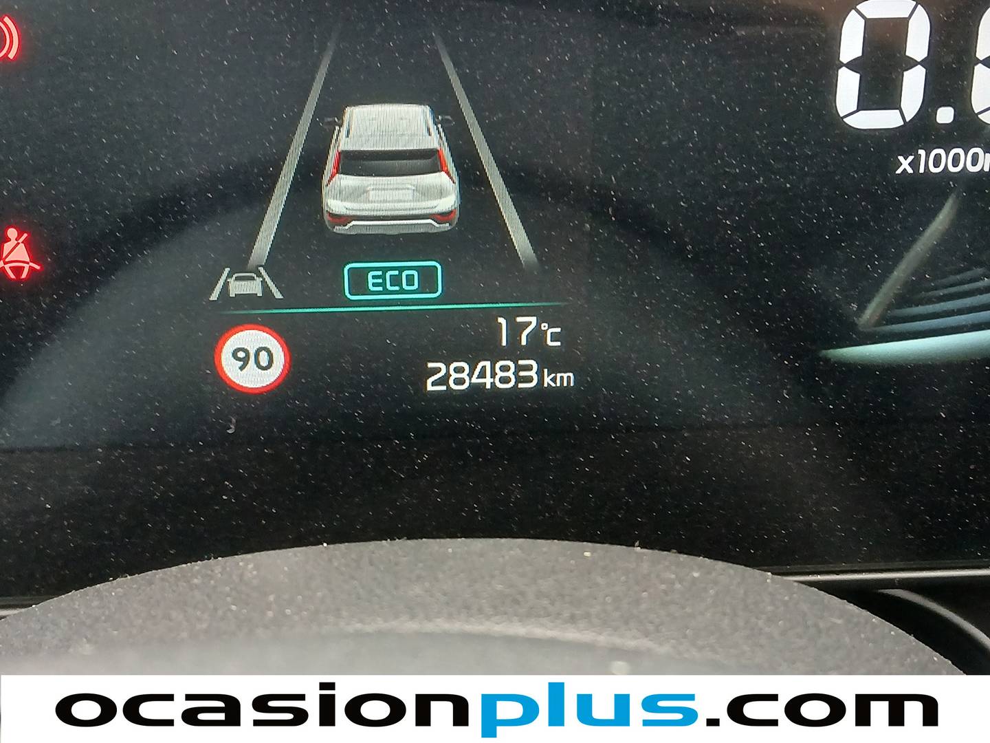 Foto KIA Niro Kia Niro 1.6 GDi HEV Drive (129 CV)