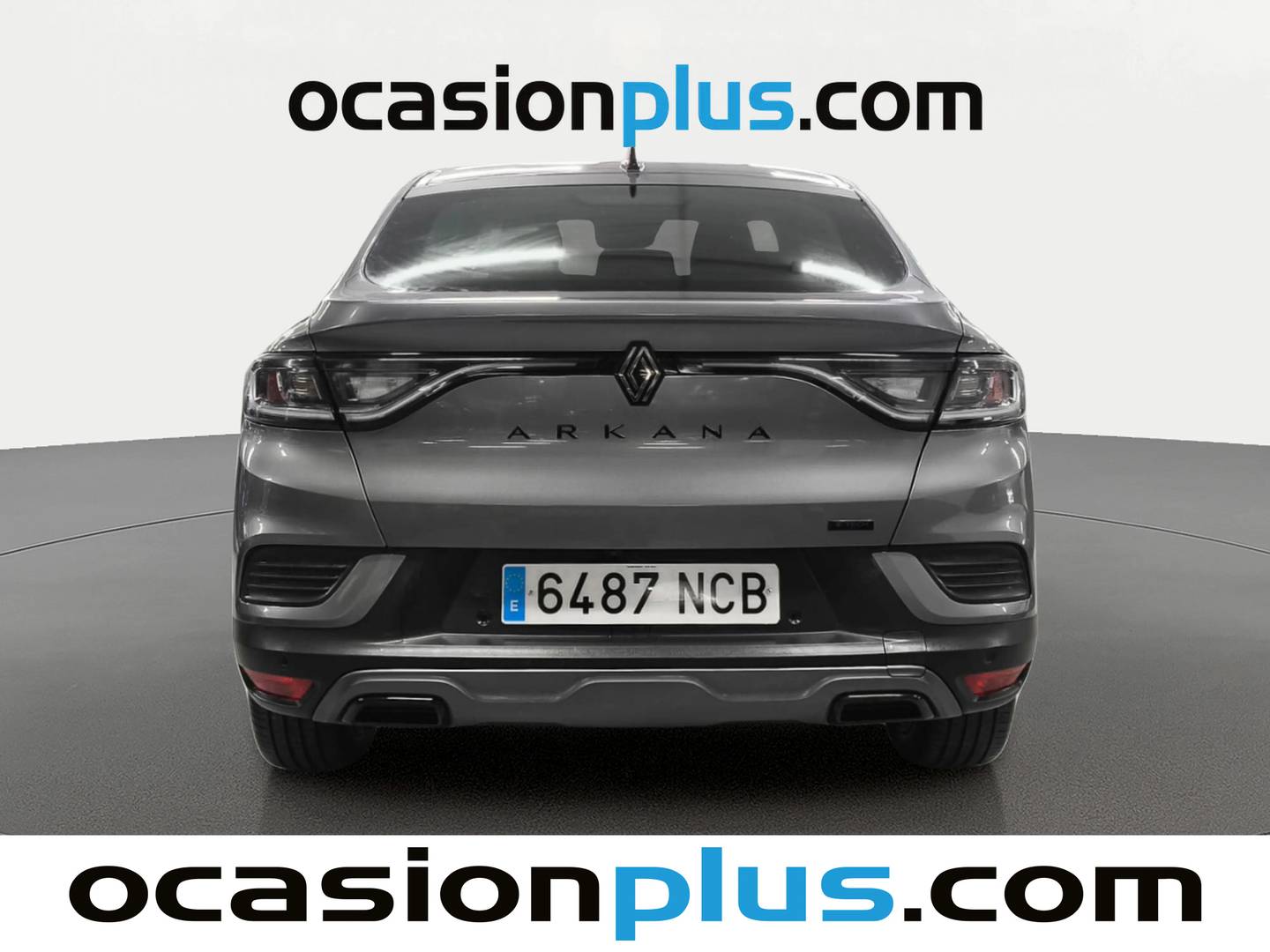 Foto Renault Arkana Renault Arkana Esprit Alpine E-TECH Híbrido (145 CV)