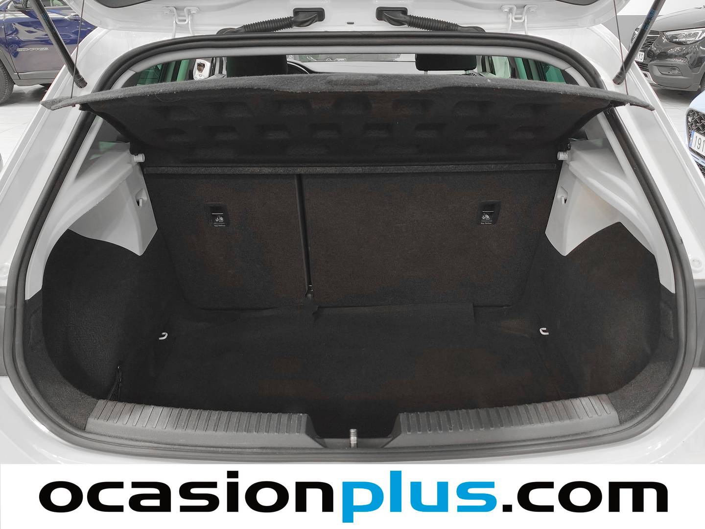 Fotos maletero Seat León Seat León 1.5 TSI S&S Style Visio Edition (130 CV)