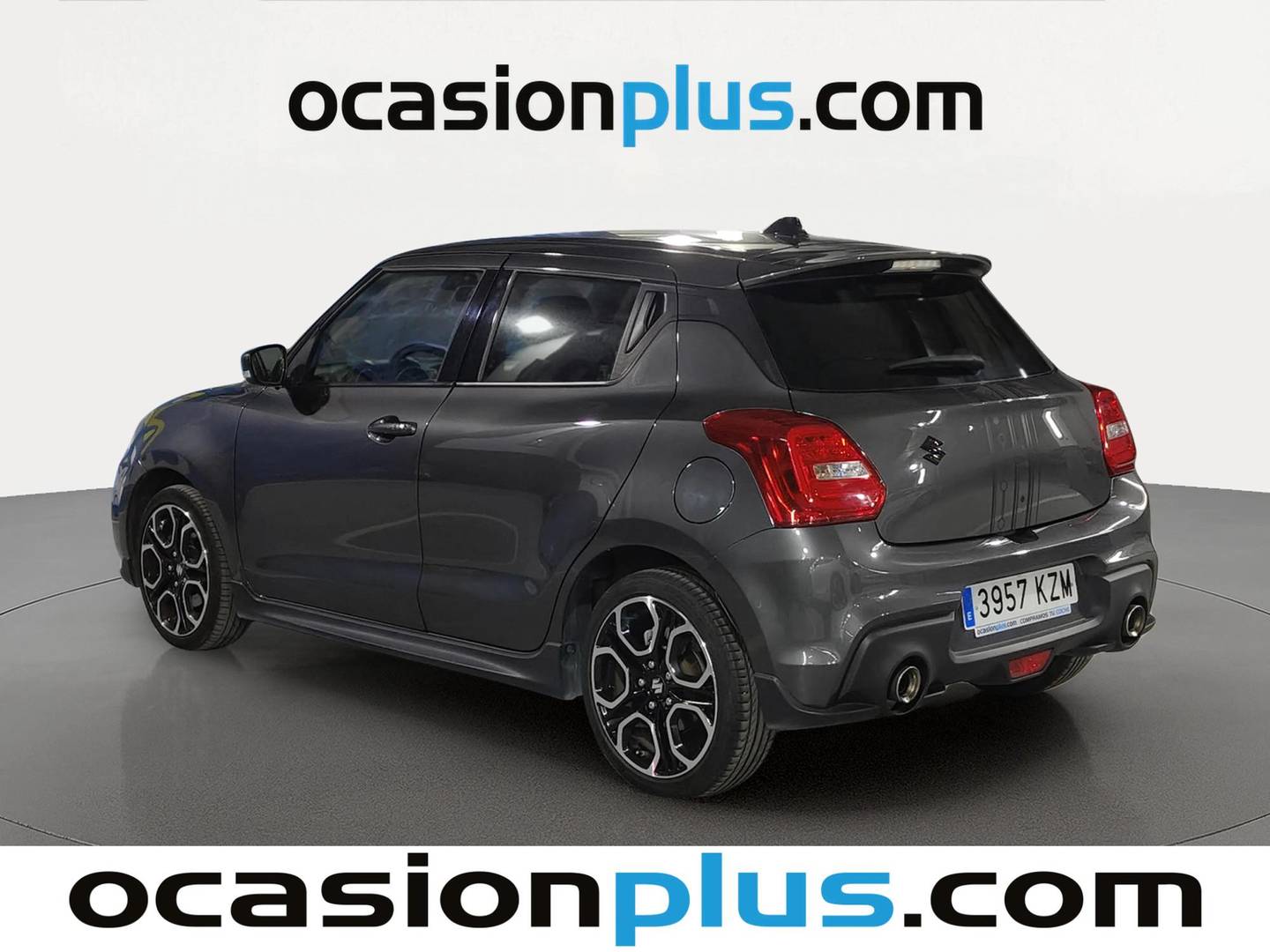 Foto trasera Suzuki Swift Suzuki Swift 1.4T Sport (140 CV) izquierda