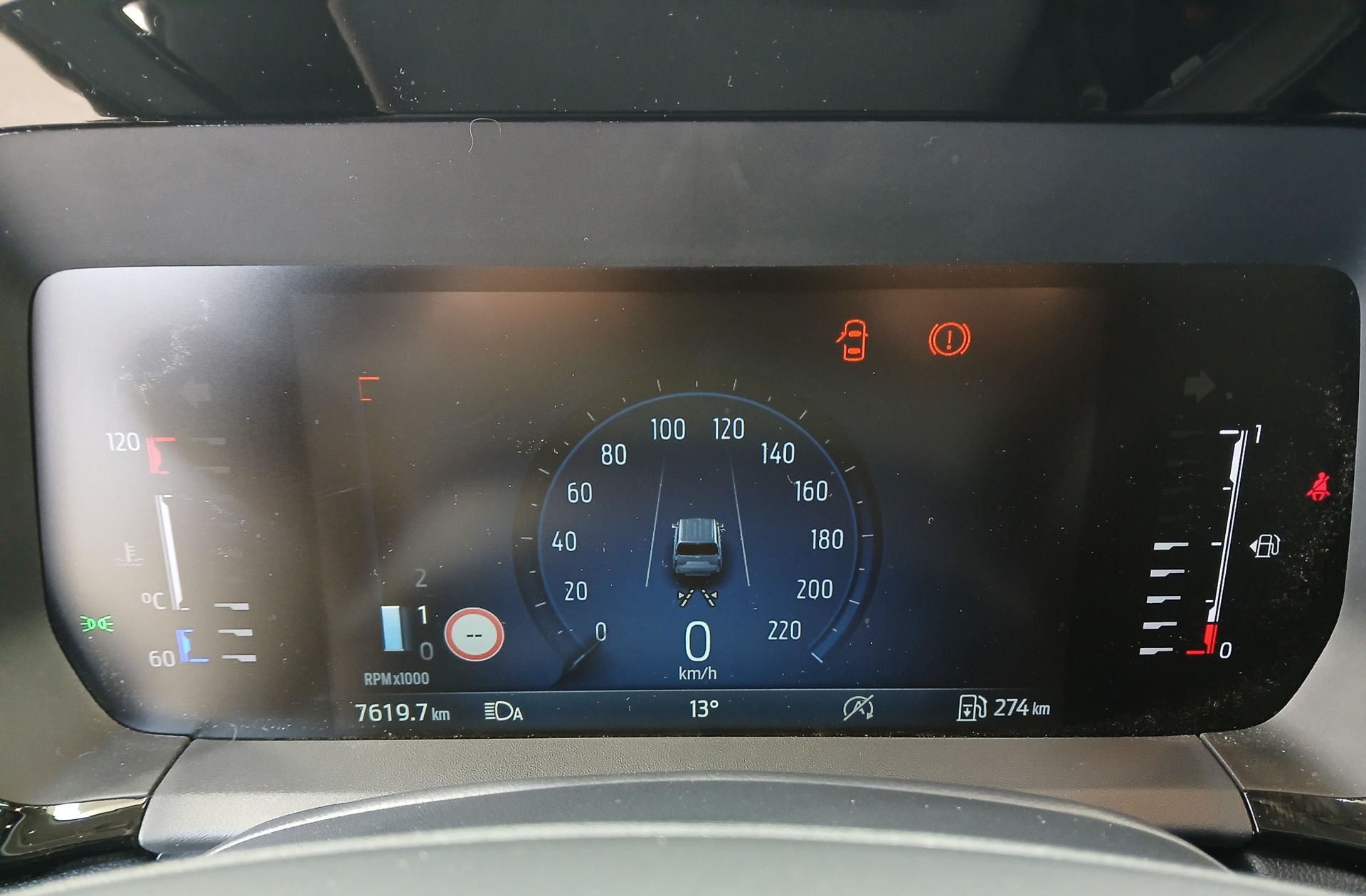 Ford Tourneo Courier 1.0 EcoBoost Active - foto 21