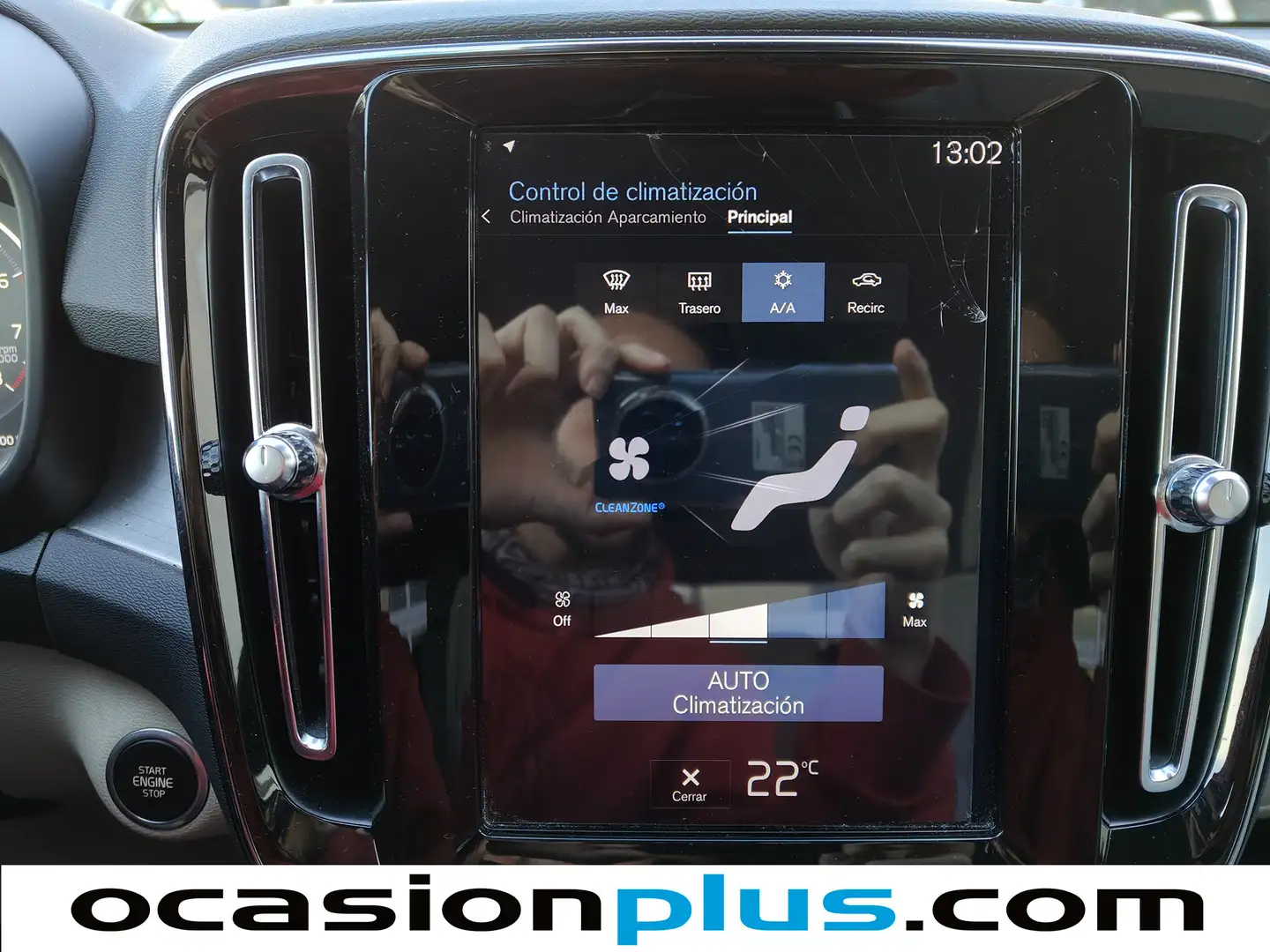 Foto Volvo XC40 Volvo XC40 T3 Business Plus Auto (163 CV)