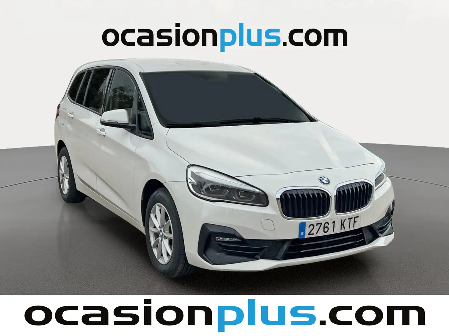 Foto BMW Serie 2 Gran Tourer BMW Serie 2 216d Gran Tourer (116 CV)