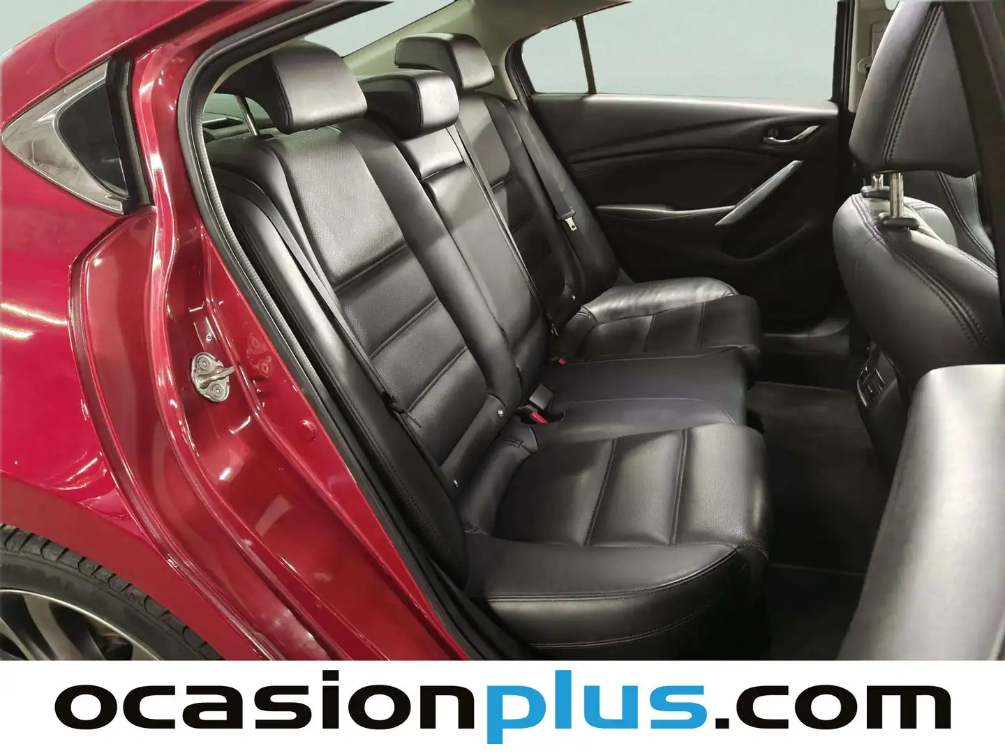 Foto Mazda Mazda6 Mazda Mazda 6 2.5 GE Luxury.+Premium.+Tra.+SR AT  (192 CV)