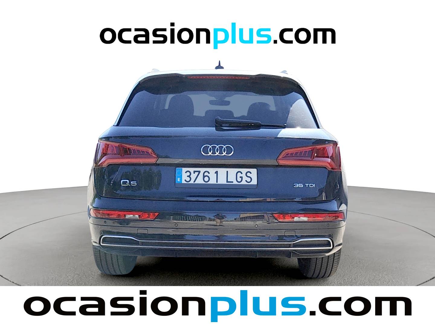 Audi Q5 Audi Q5 S Line 35 TDI (163 CV) S tronic al mejor precio