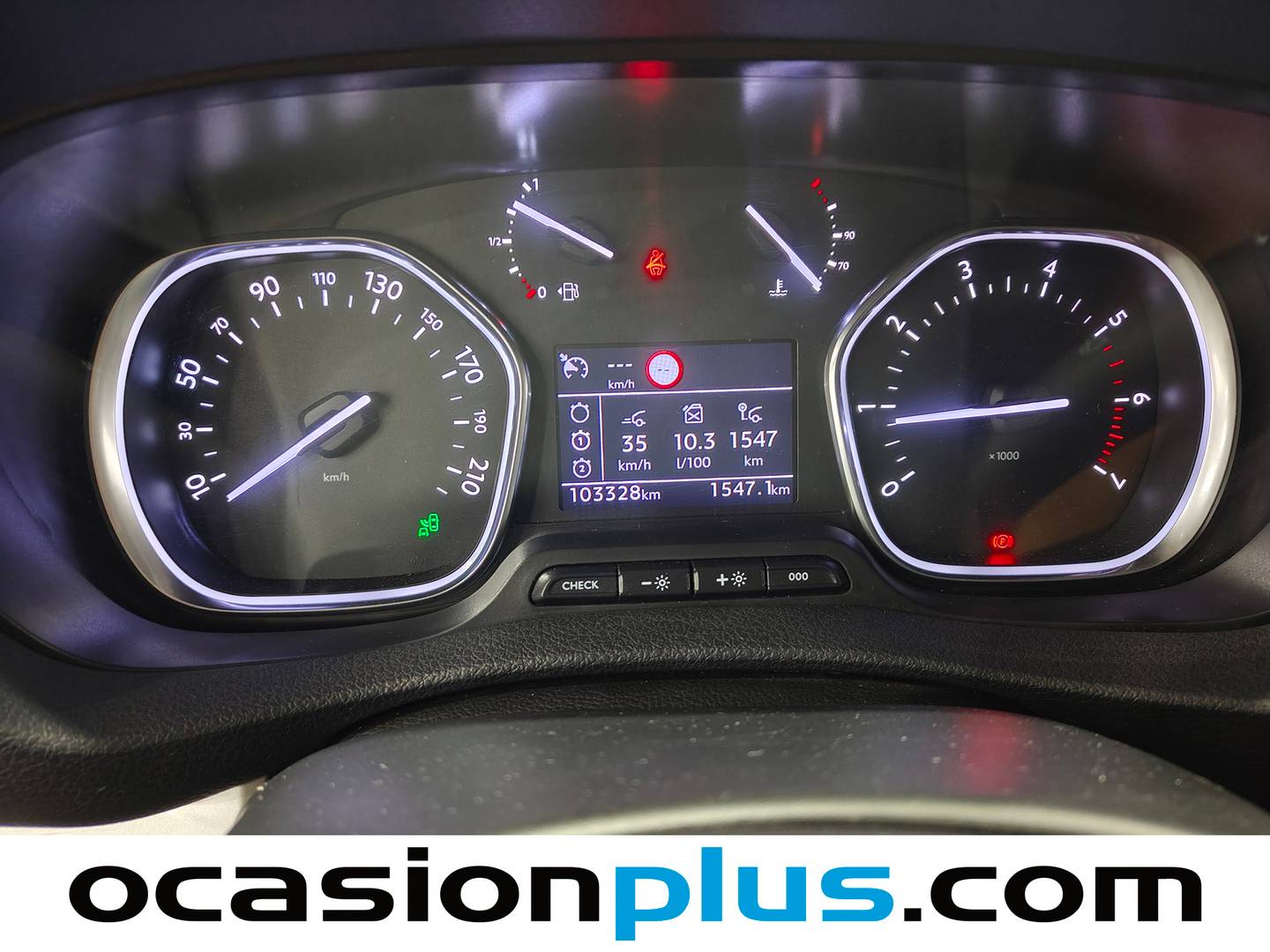 Citroën Spacetourer Citroën Spacetourer BlueHDi 180 Business Lounge Talla XL EAT8 (177 CV) 7 Plazas 2022