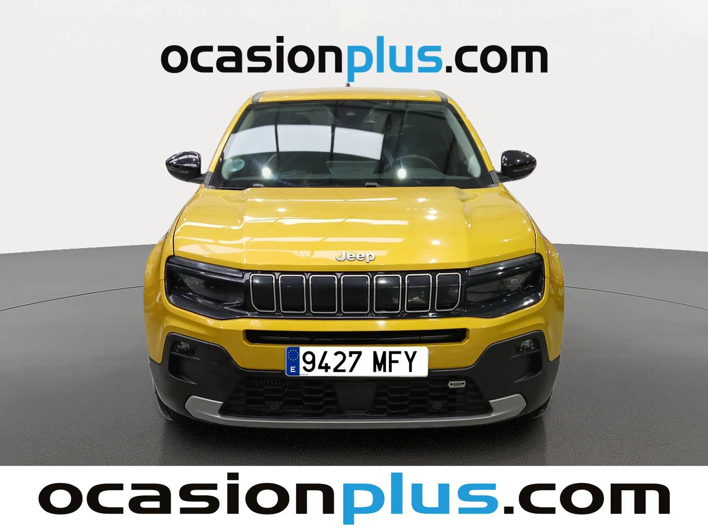 Foto Jeep Avenger Jeep Avenger 1.2 G Summit (100 CV)