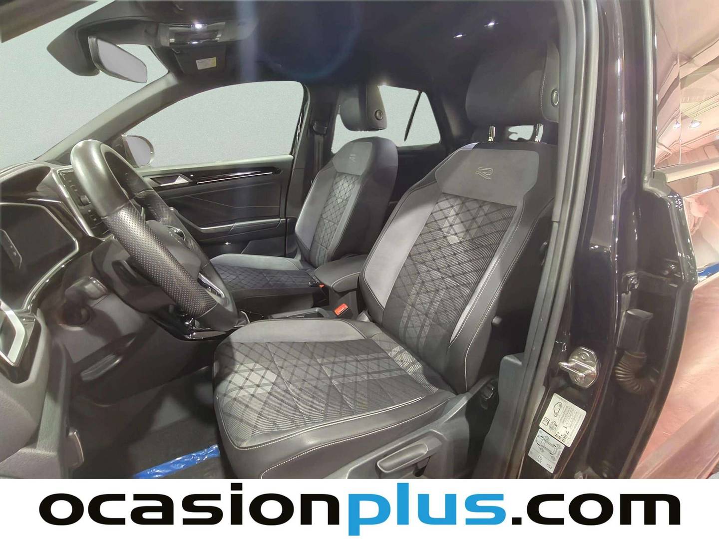 Foto asientos delanteros Volkswagen T-Roc Volkswagen T-Roc R-Line 1.5 TSI (150 CV) DSG