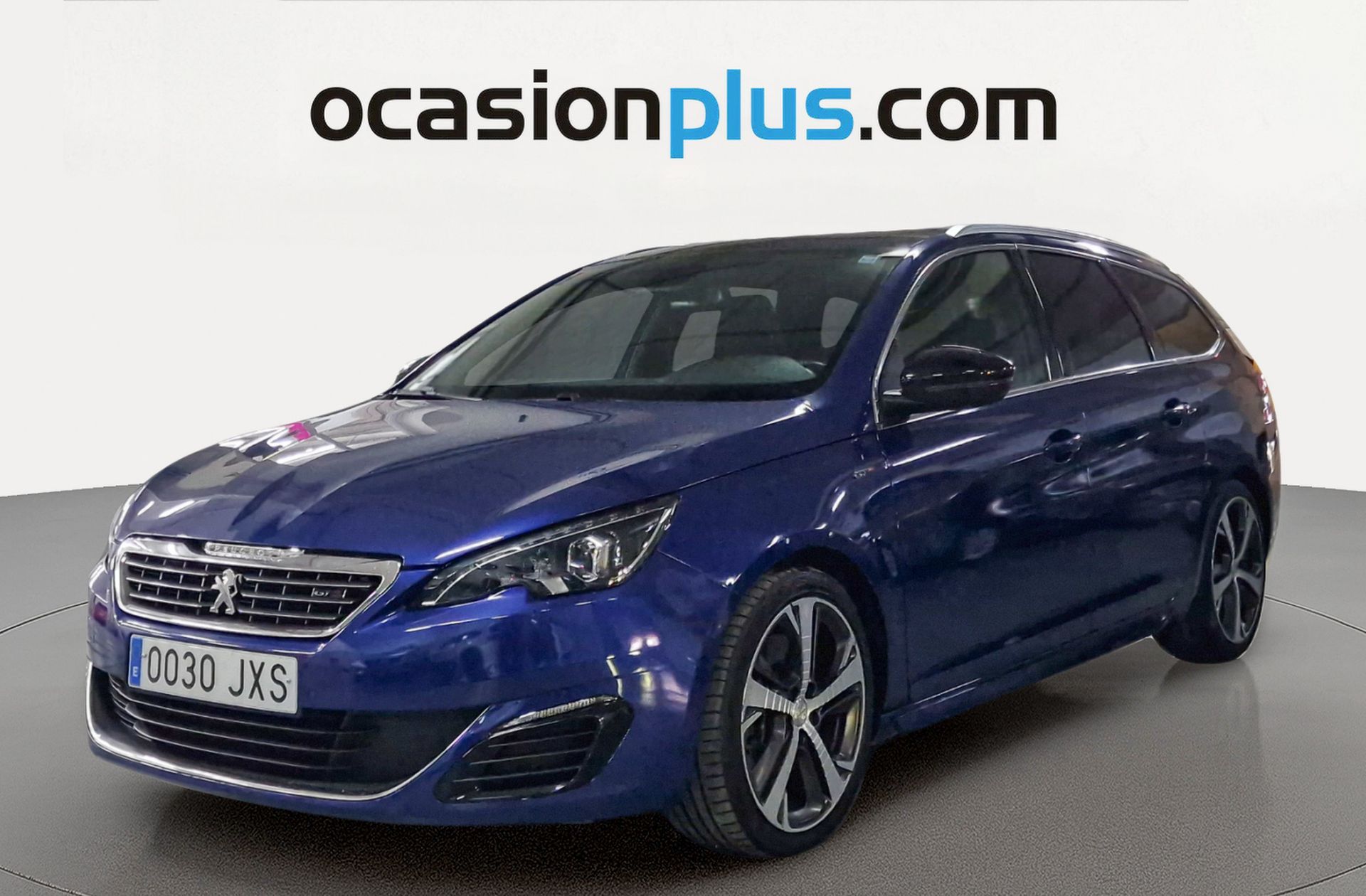 Peugeot 308 SW 2.0 BlueHDi GT EAT6