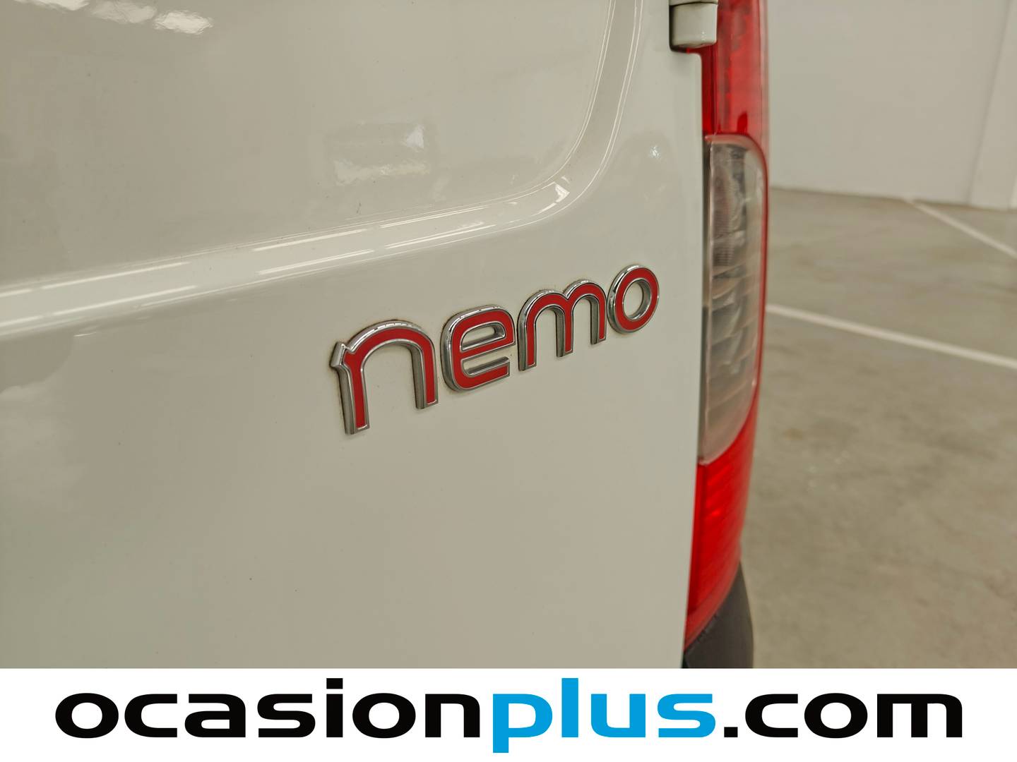 Citroën Nemo Citroën Nemo Furgon 1.4 HDI (70 CV) seminuevo