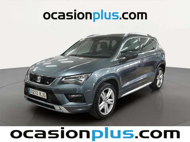 Seat Ateca 1.4 EcoTSI S&S FR DSG  (150 CV) de segunda mano