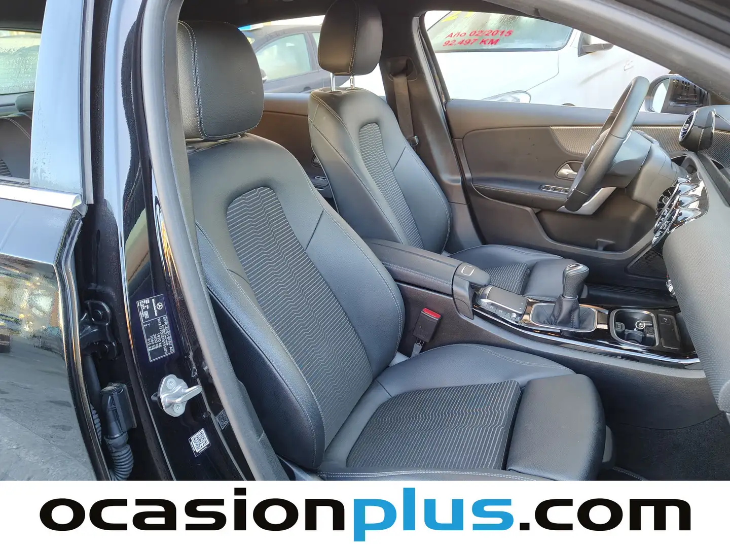 Foto Mercedes Clase A Mercedes-Benz Clase A 180 d (116 CV)