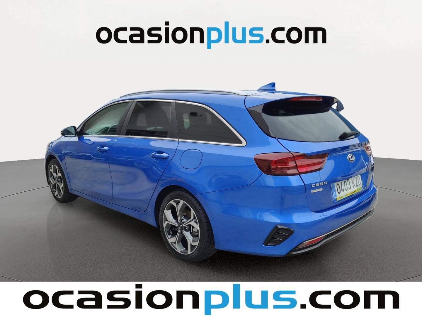 Foto KIA Ceed Tourer Kia Ceed Tourer 1.6 CRDi Tech (115 CV)