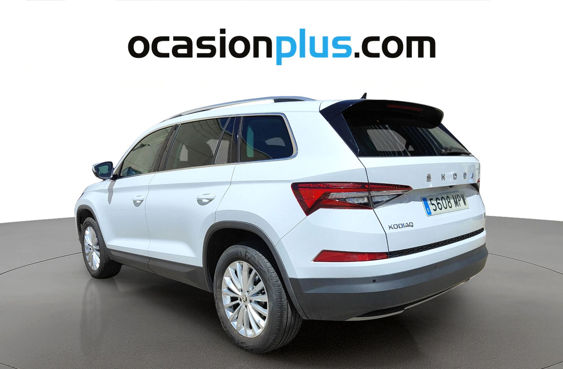 Škoda Kodiaq 1.5 TSI Ambition 4x2 DSG 7 plazas - foto 3