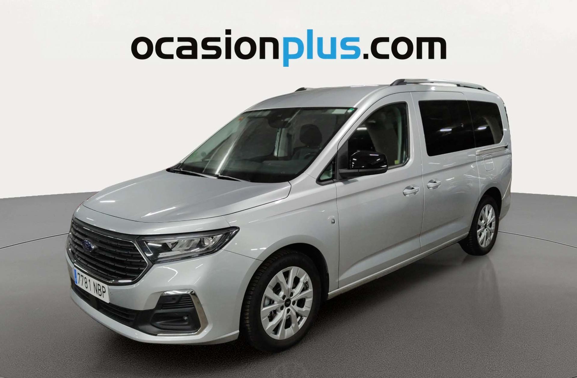 Ford Grand Tourneo Connect 2.0 EcoBlue Titanium 7 plazas