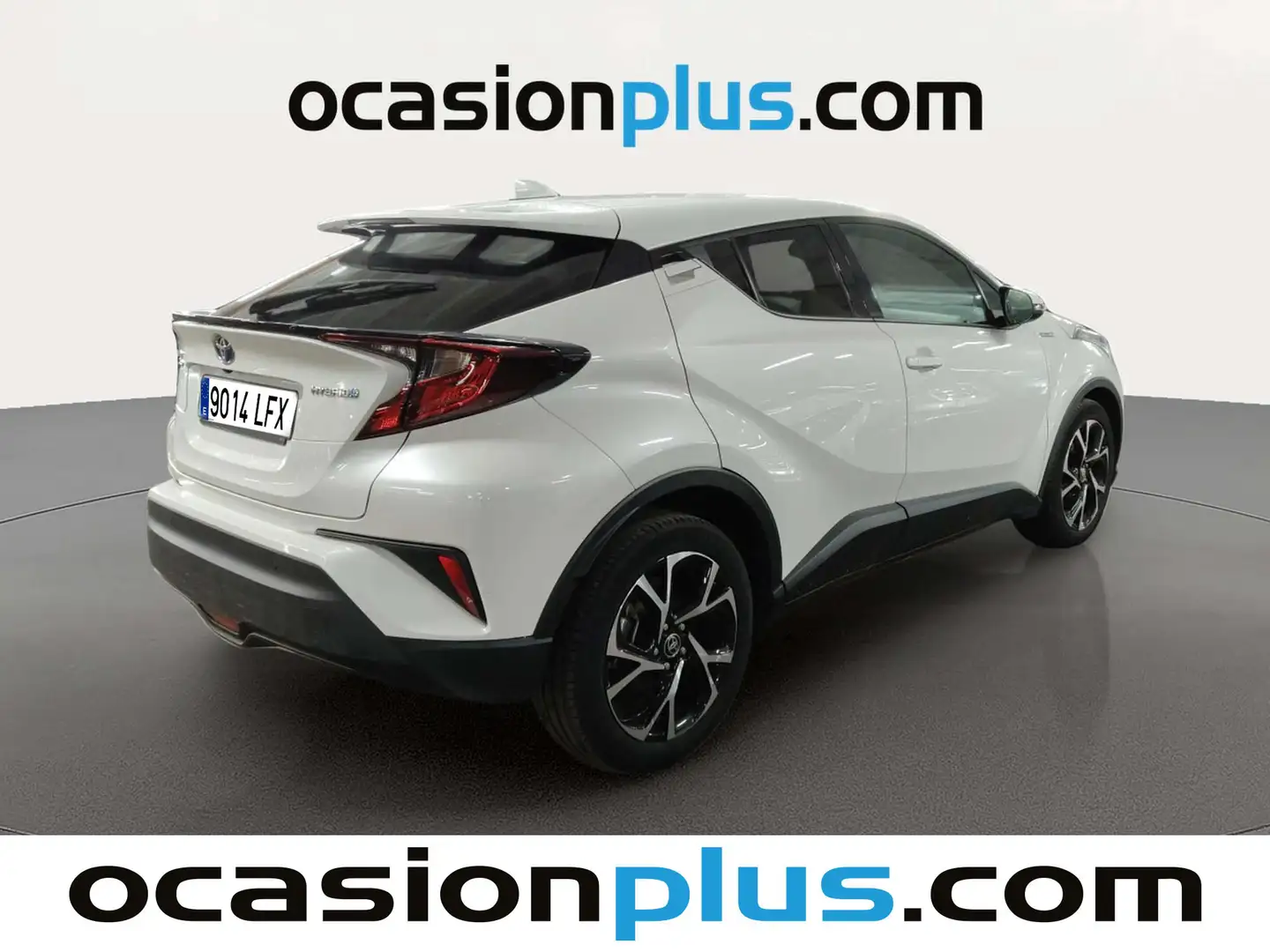 Foto Toyota C-HR Toyota C-HR 1.8 125H Advance (122 CV)