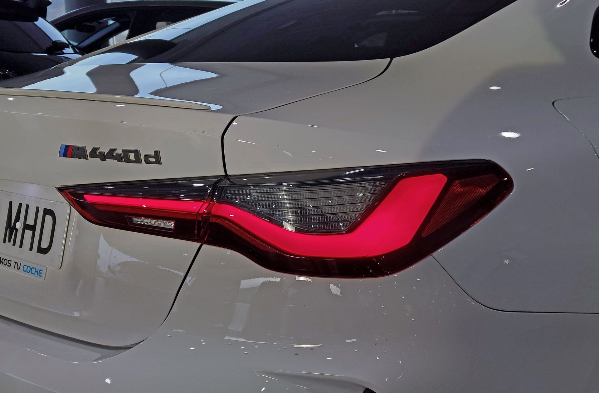BMW Serie 4 M440d xDrive Coupé Pack M - foto 26