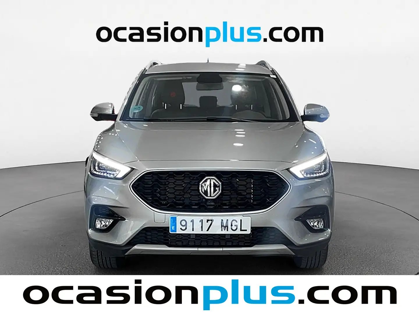 Foto MG ZS MG ZS 1.5 Luxury (106 CV)