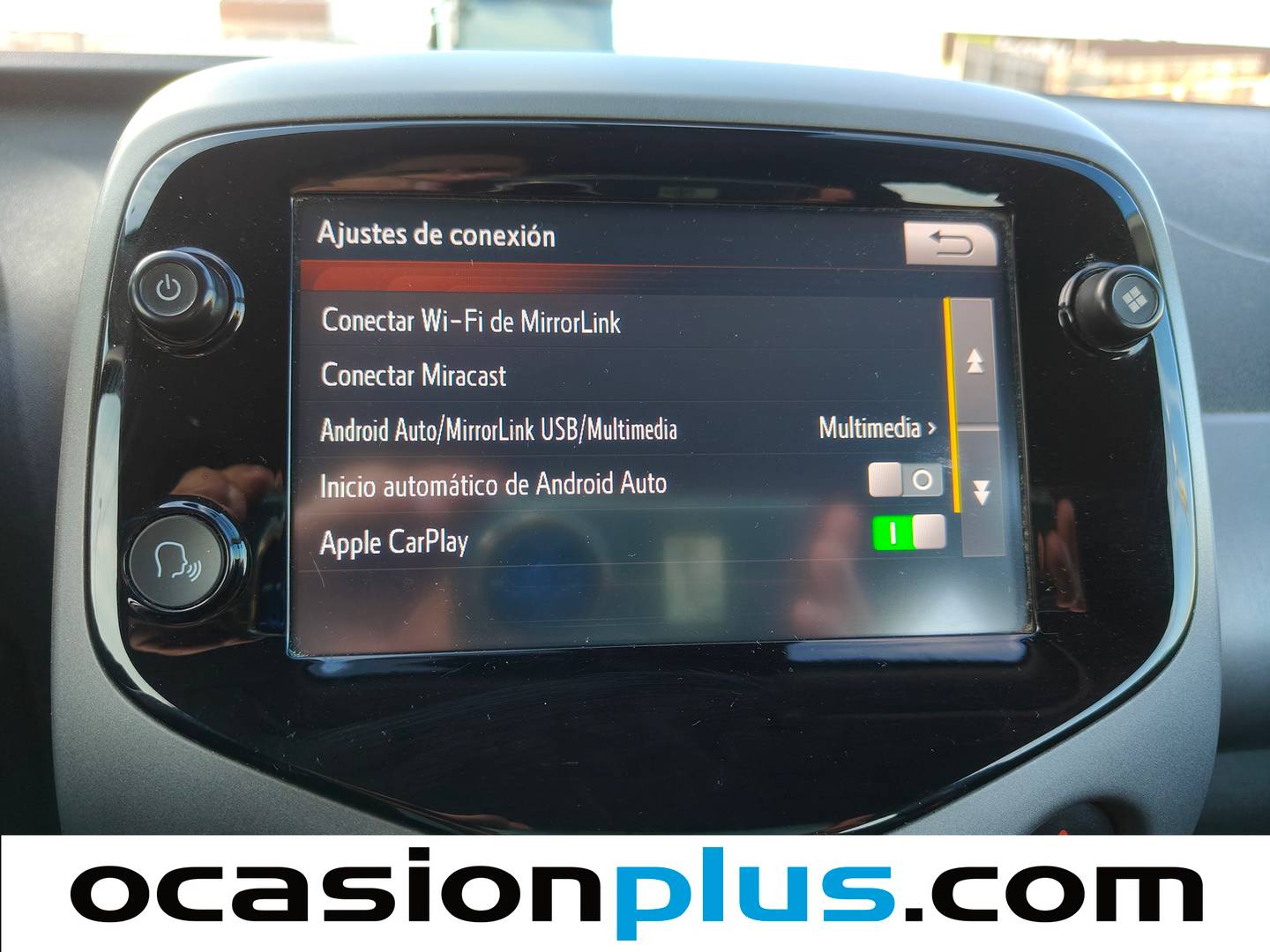 Acabados Toyota Aygo Toyota Aygo 1.0 70 x-play (72 CV)