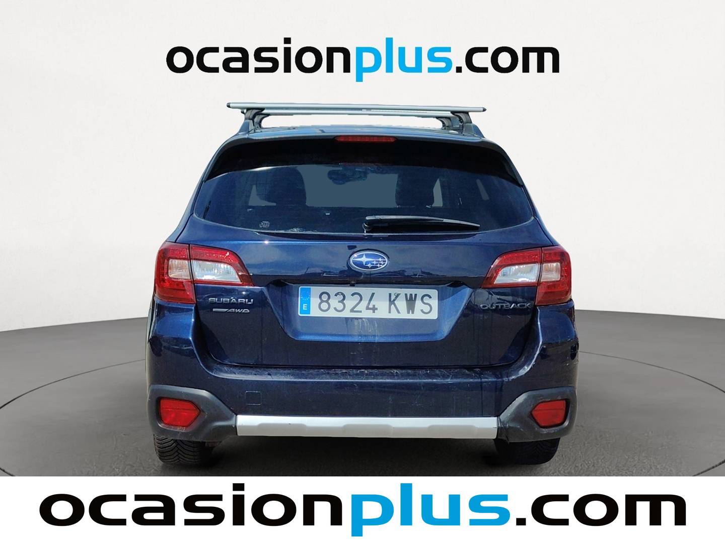 Foto Subaru Outback Subaru Outback 2.5 Executive AWD CVT Lineartronic (175 CV) GLP