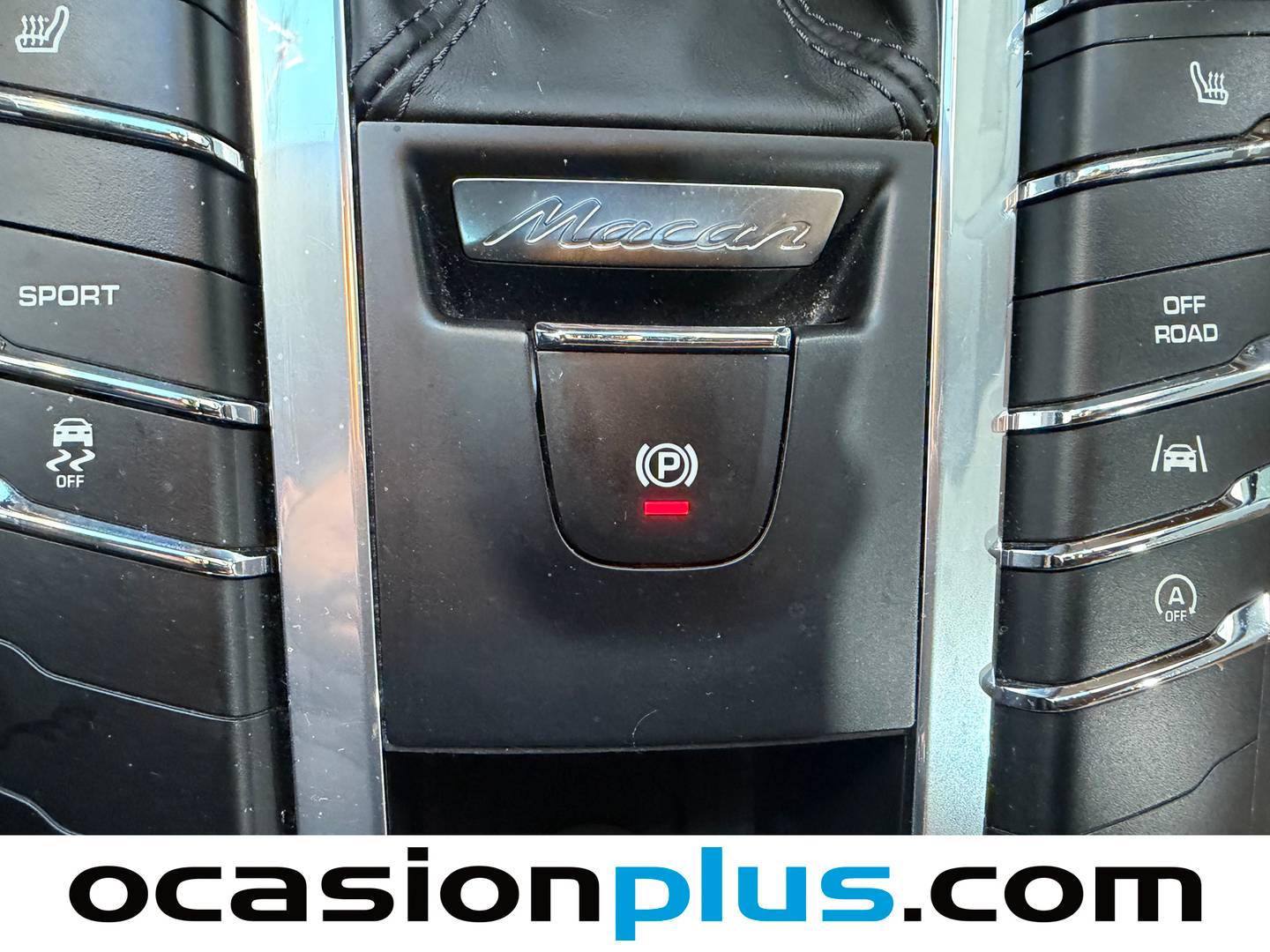 Foto Porsche Macan Porsche Macan (252 CV)