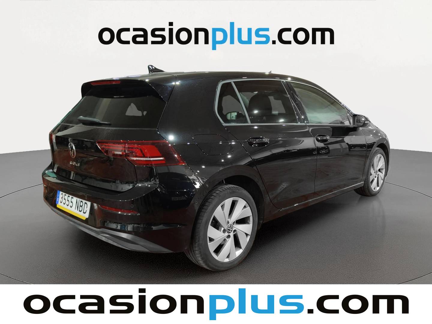 Foto trasera Volkswagen Golf Volkswagen Golf Más 1.5 TSI (116 CV) derecha