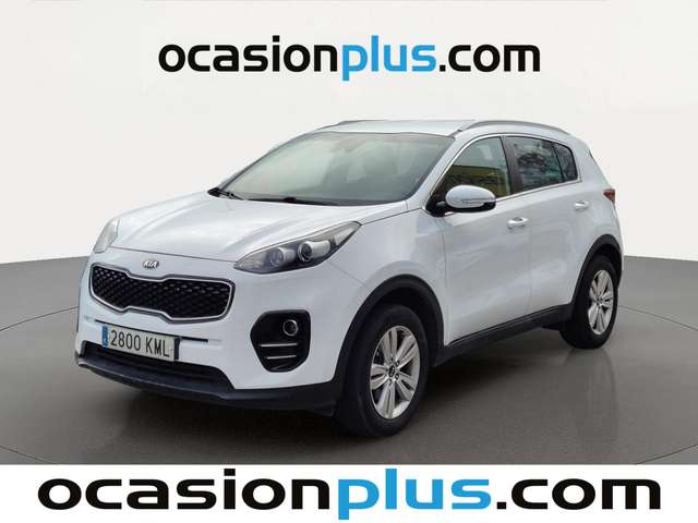 KIA Sportage 1.6 GDi x-Tech18 4x2 (132 CV) 2018