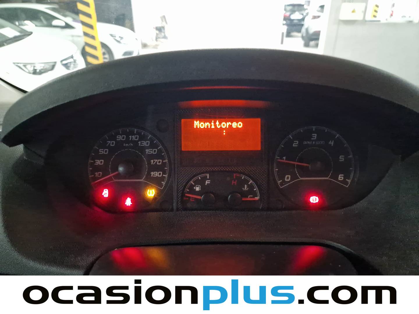 Peugeot Boxer Peugeot Boxer Combi HDi 130 330 L1H1 (130 CV) 6 Plazas manual