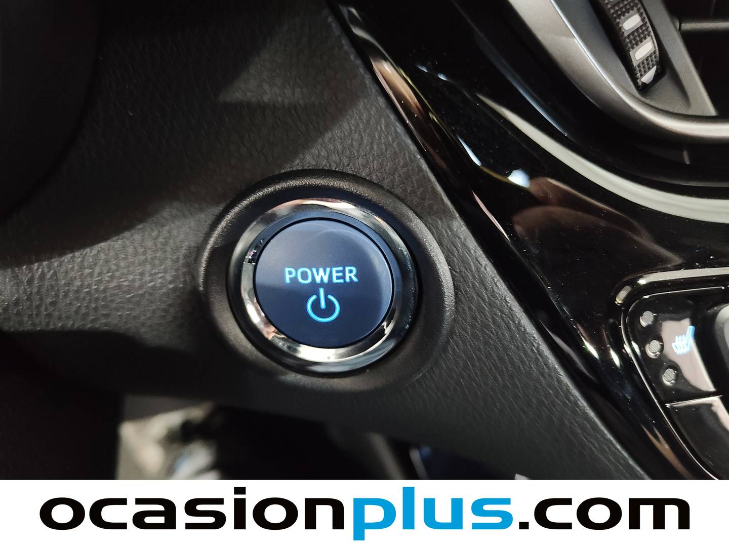 Toyota C-HR Toyota C-HR 1.8 125H Advance (122 CV) barato