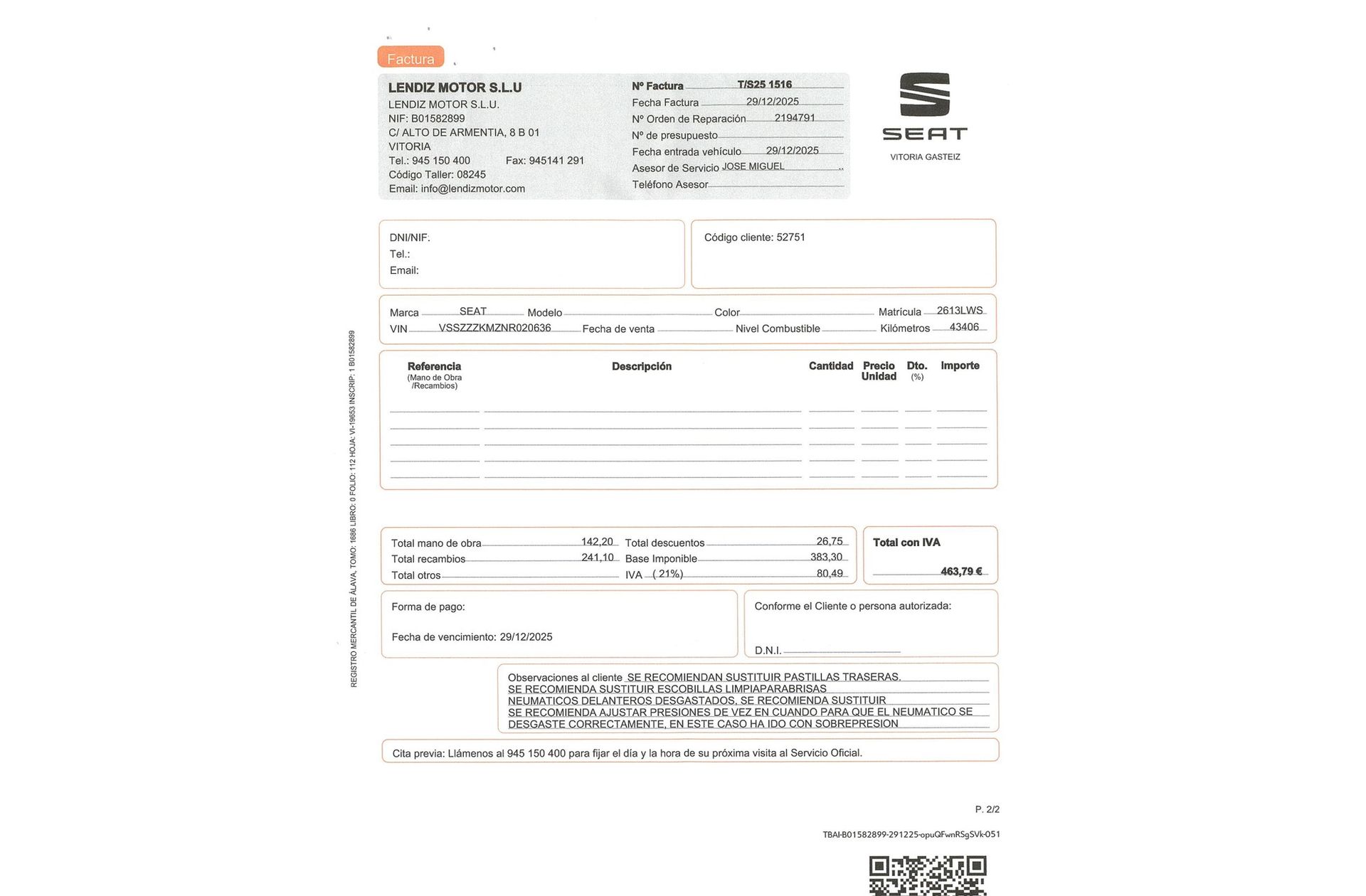 Cupra Formentor 2.0 TSI 4Drive DSG - foto 23
