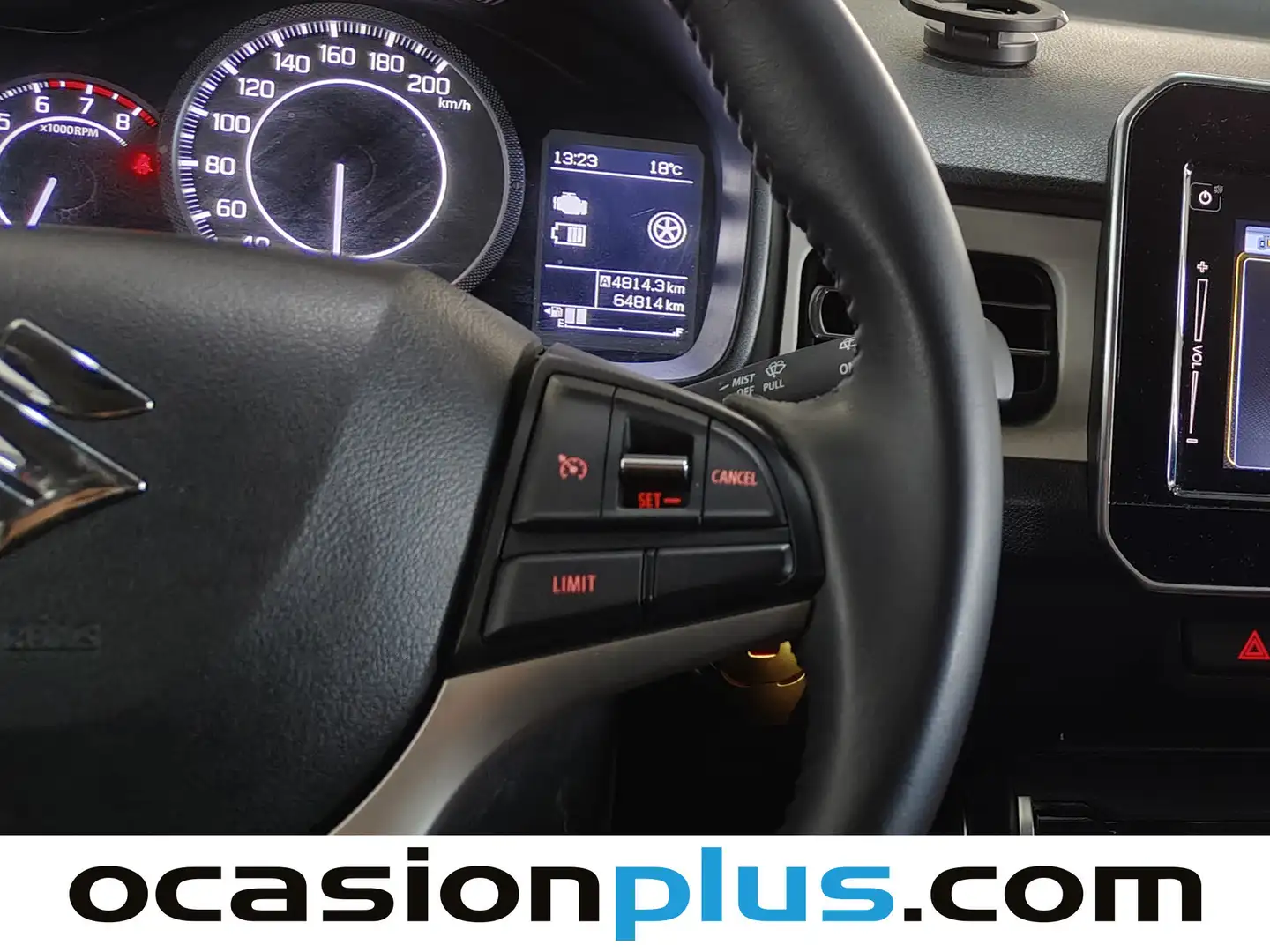 Foto Suzuki Ignis Suzuki Ignis 1.2 Mild Hybrid GLX (83 CV)