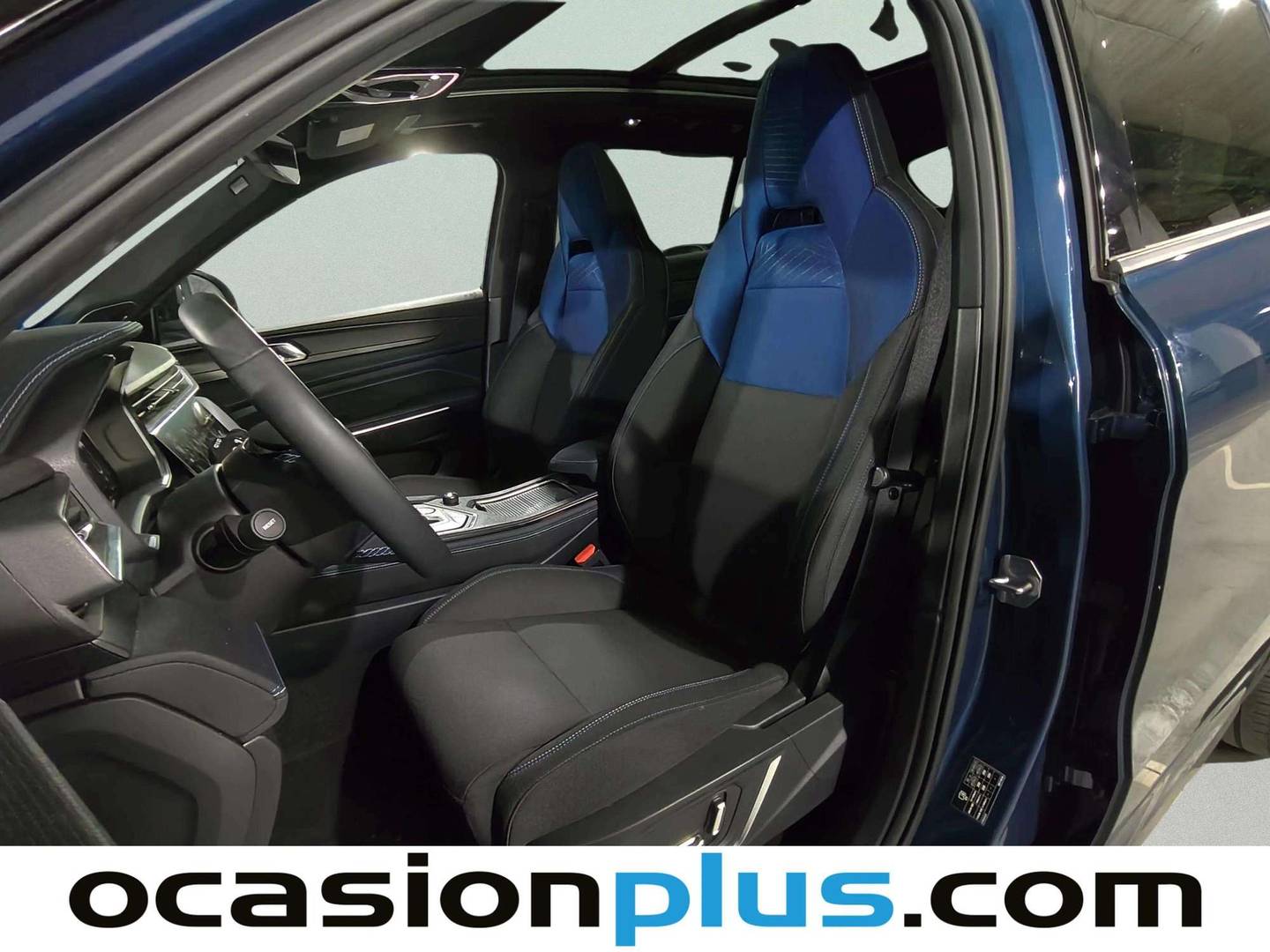 Foto asientos traseros Lynk & Co 01 Lynk & Co 01 1.5 PHEV (261 CV)