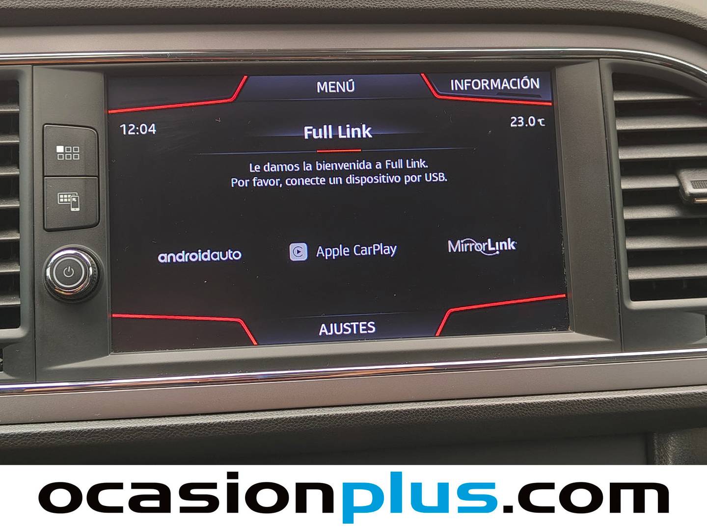 Extras y acabados del Seat León Seat León 1.2 TSI S&S Style Visio (110 CV)